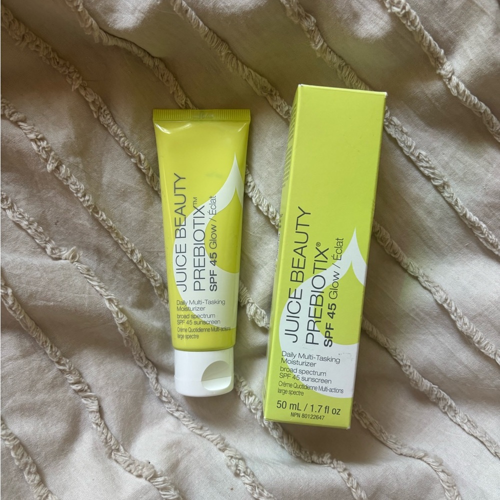 NIB Juice Beauty Moisturizer
